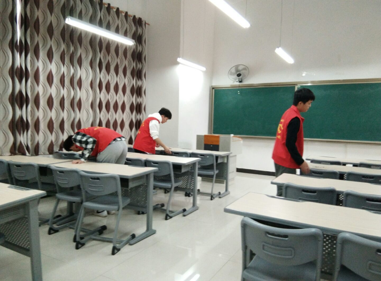 凝心聚力，共创美好环境—记志绿志园志愿服务专项支队第27期活动