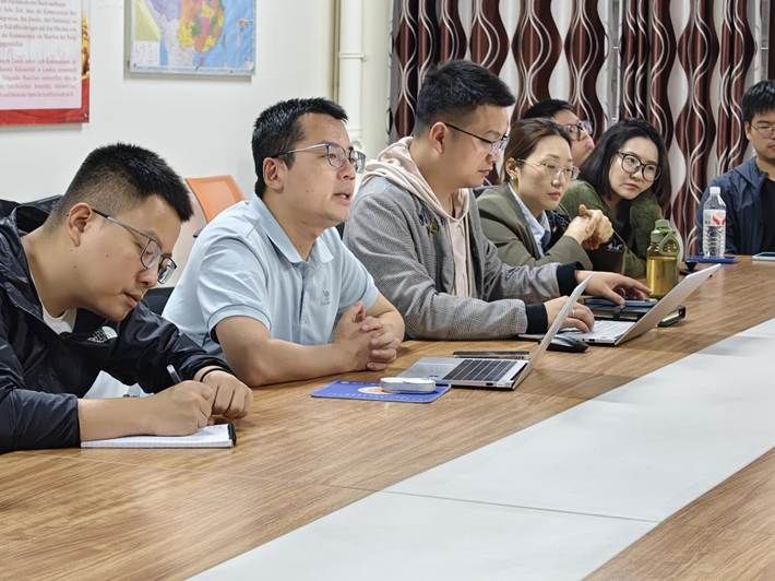 学生座谈会3 学生座谈会3